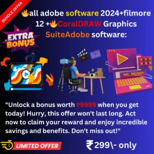 All Adobe Software Premium Collection 2024-2025